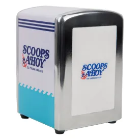 cinereplicas-stranger-things-scoops-ahoy-servettendispenser-set