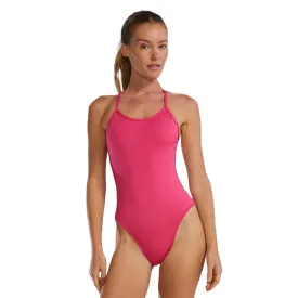 tyr-durafas-elite-crosscut-tieback-solid-μαγιό