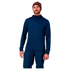 rossignol-mid-layer-stretch-풀지퍼-스웨트셔츠