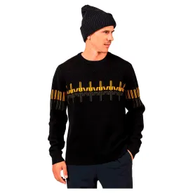 rossignol-patterned-cn-sweater