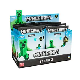 pmi-3d-toppeez-minecraft-sortido-6-cm