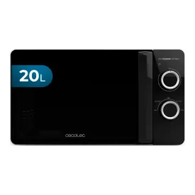 cecotec-micro-ondas-com-grill-proclean-3030-flatbed-700w