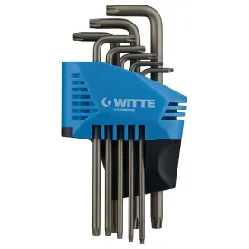 witte-torx-key-set-8-pieces