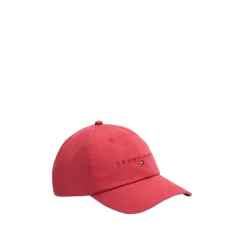 tommy-jeans-linear-logo-6-panel-캡