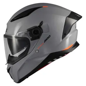 Axxis Hawk Evo SV Dark Justice full face helmet Black | Motardinn