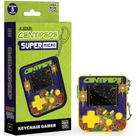 evercade-super-micro-centipede-key-chain-gamer-retroconsole