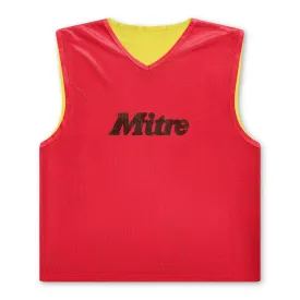 mitre-pro-双面训练背心