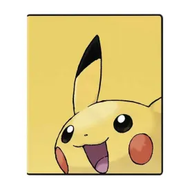 ultra-pro-pokemon-pikachu-3-ring-binder-album