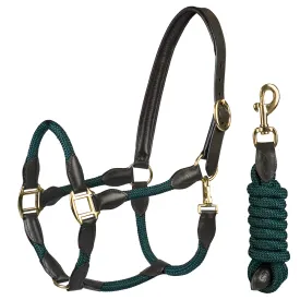 horka-cavezza-e-lunghina-leather-rope