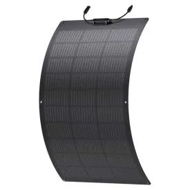 ecoflow-fleksibelt-solcellepanel-100w