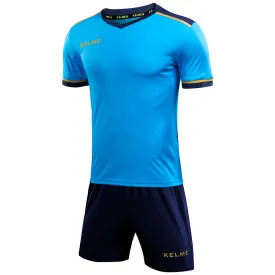 kelme-segovia-kurzarm-set