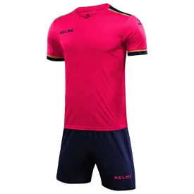 kelme-segovia-kurzarm-set