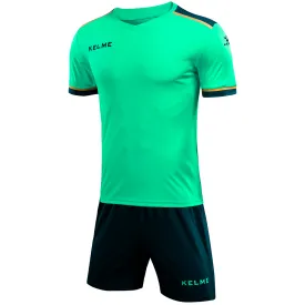 kelme-segovia-kurzarm-set