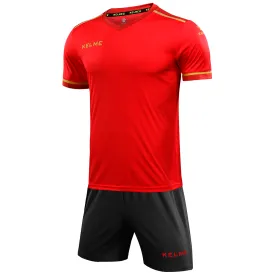 kelme-segovia-kurzarm-set
