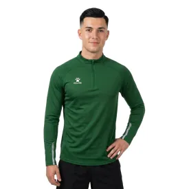 kelme-thunder-half-zip-sweatshirt