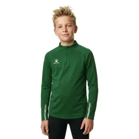 kelme-thunder-half-zip-sweatshirt