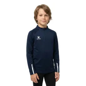 kelme-thunder-half-zip-sweatshirt