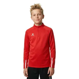 kelme-thunder-half-zip-sweatshirt