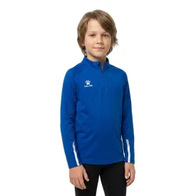 kelme-thunder-half-zip-sweatshirt