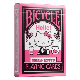 bicycle-hello-kitty-korttipeli