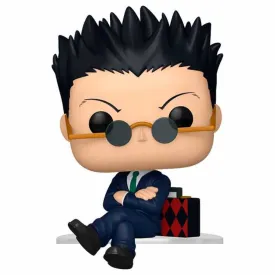 funko-hunterxhunter-leorio-图形