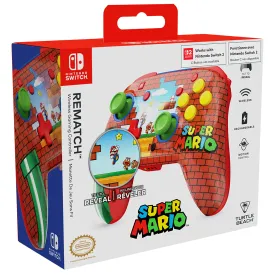 turtle-beach-comandament-rematch-mario-bricks-reveal