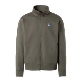 north-sails-logo-bluza-z-pełnym-zamkiem-błyskawicznym