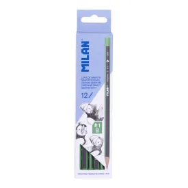 milan-b-1-box-12-graphite-pencils