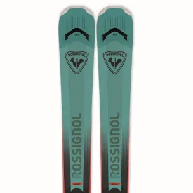 Rossignol Hero Master St R22+Spx 15 alpine skis pack White| Snowinn