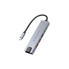 conceptronic-6-in-1-ハブ