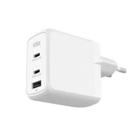ksix-bcd65ganaccb-usb-wandlader