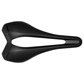 Selle italia MAX SLR Boost TI316 Gel SuperFlow saddle, Black | Bikeinn