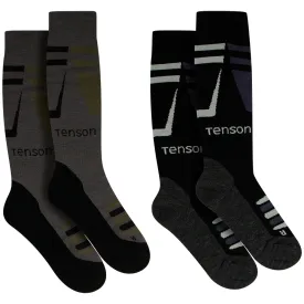 tenson-core-long-socks-2-pairs