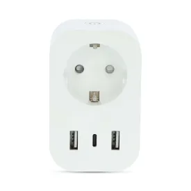 nedis-wifip151fwt-smart-plugg