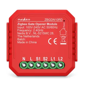 nedis-zbgdn10rd-smartlife-module-integre