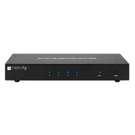 techly-idata-dp-kvm4-kvm-switch