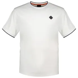 hackett-badge-半袖tシャツ