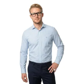 hackett-city-bengal-langarmhemd