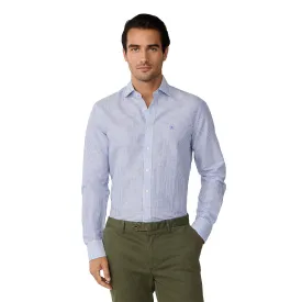 hackett-ess-bengal-linen-langarmhemd