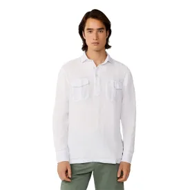 hackett-heritage-linen-긴팔-셔츠