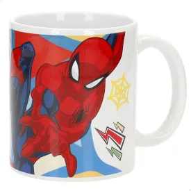 spidey---friends-77658-mugg
