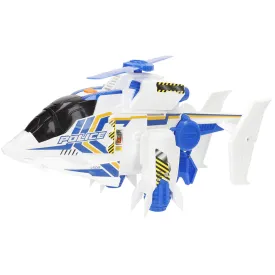 teamsterz-polizeihubschrauber