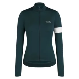 rapha-core-thermal-langarm-trikot