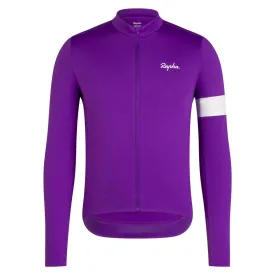 rapha-core-thermal-langarm-trikot