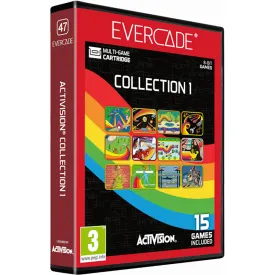 evercade-activision-collection-1-复古游戏机