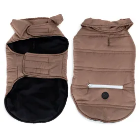 nobleza-cotton-reflective-pocket-dog-jacket-assorted