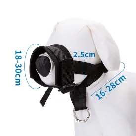 nobleza-imitation-nylon-muzzle