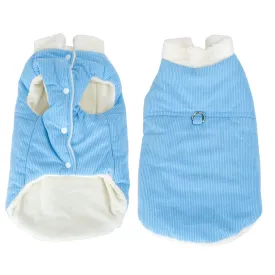 nobleza-plain-dog-jacket-assorted