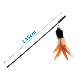 nobleza-stick-feathers-猫棍