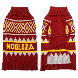 nobleza-triangle-rombo-dog-sweater-assorted